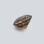 Diamond - champagne, round, 2.7x2.7 mm, 0.75 ct, No. D11111
