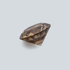 Diamant - champagner, rund, 2.2x2.2 mm, 0.04 ct, Nr. D11106