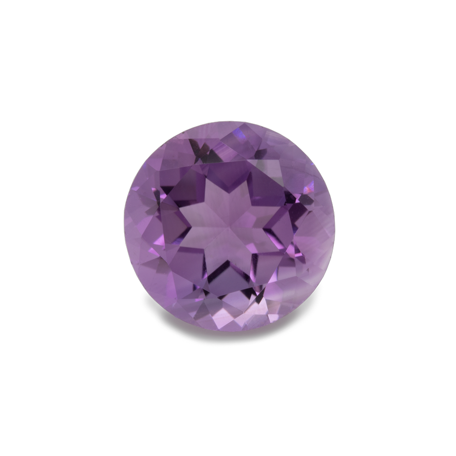 Amethyst - lila, rund, 8x8 mm, 1,70-1,80 ct, Nr. AMY15001