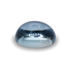 Aquamarin - AAA, oval, 7x5 mm, 0,92 ct, Nr. A51003