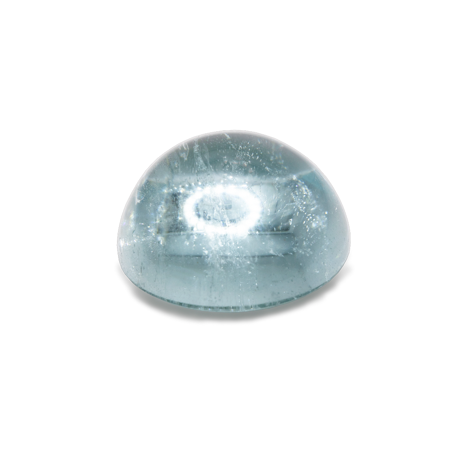 Aquamarin - A, rund, 16,5x16,5mm, 18,31 ct, Nr. A46001