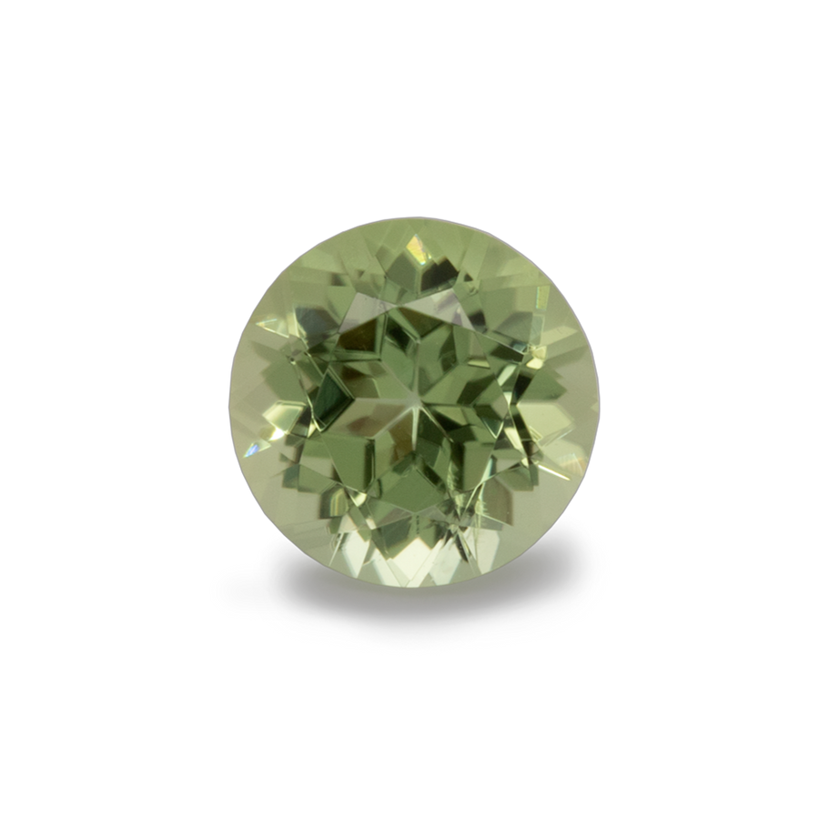 Peridot - grün, rund, 6,5x6,5 mm, 0,90-1,10 ct, Nr. PR20001