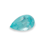 Paraiba Turmalin - blau, birnform, 5x3 mm, 0,22 ct, Nr. PT23001