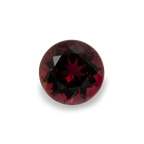 Tourmaline - red, round, 8x8 mm, 2.05 ct, No. TR63001