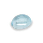 Aquamarin - A, oval, 10x8 mm, 2,67 ct, Nr. A55001