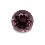 Spinel - purple/light pink, round, 8.5x8.5 mm, 2.67 ct, No. SP50001