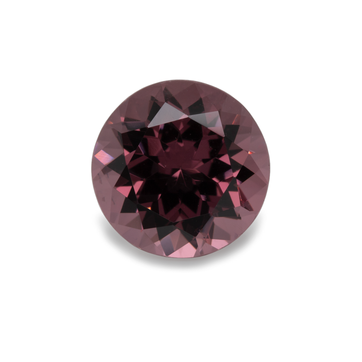 Spinel - purple/light pink, round, 8.5x8.5 mm, 2.67 ct, No. SP50001