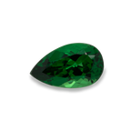 Tsavorite - green, pear, 11x7 mm, 2.72 ct, No. TS21001
