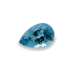 Aquamarin - AAA, birnform, 15x10 mm, 5,16 ct, Nr. A73003