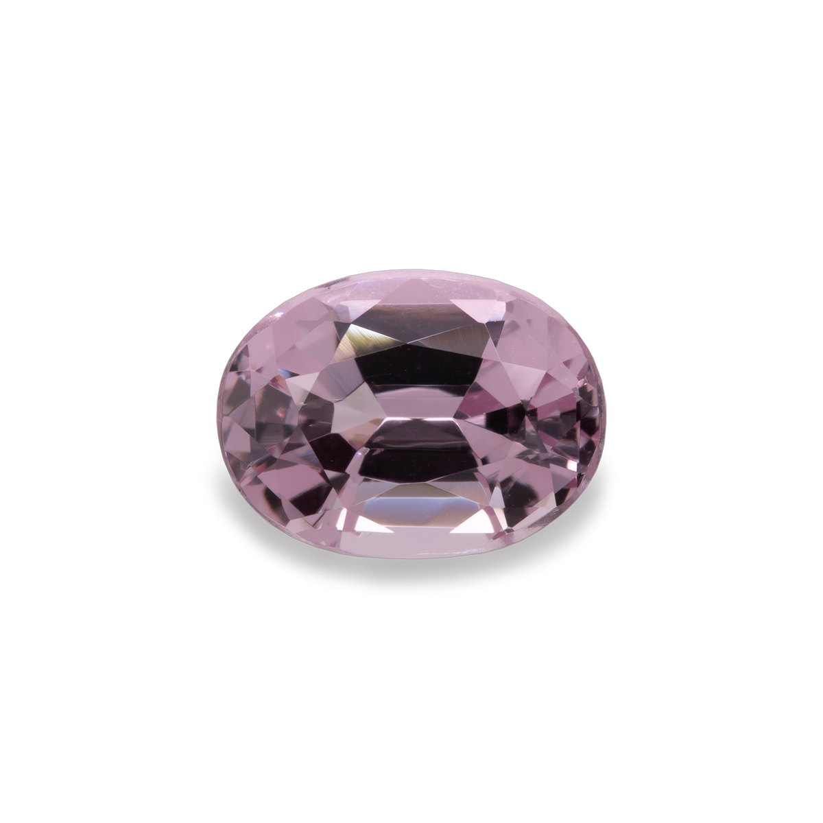 Spinell - rosa, oval, 7,9x5,87 mm, 1,49 ct, Nr. SP70001