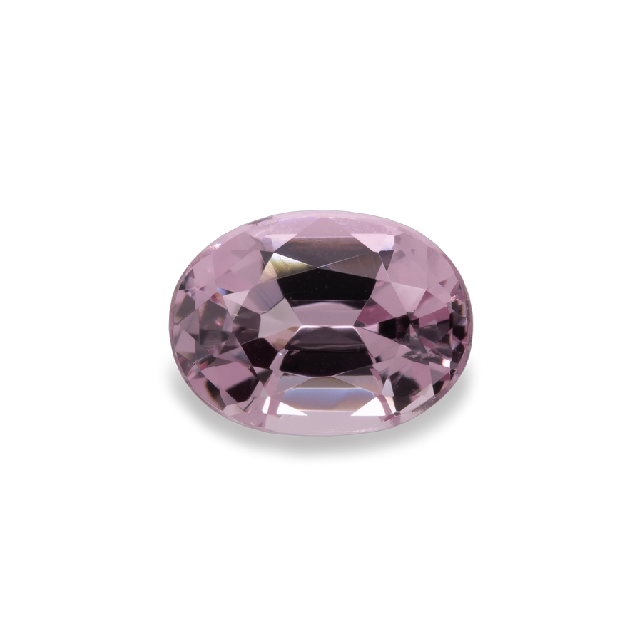 Spinell - rosa, oval, 7,9x5,87 mm, 1,49 ct, Nr. SP70001