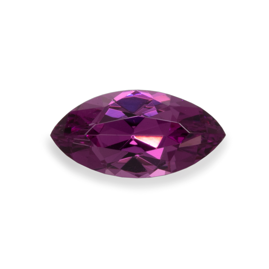 Royal Purple Garnet - purple, marquise, 6x3 mm, 0.27-0.34 ct, No. RP35001
