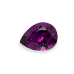 Royal Purple Garnet - lila, birnform, 8x6 mm, 1,32-1,46 ct, Nr. RP24001