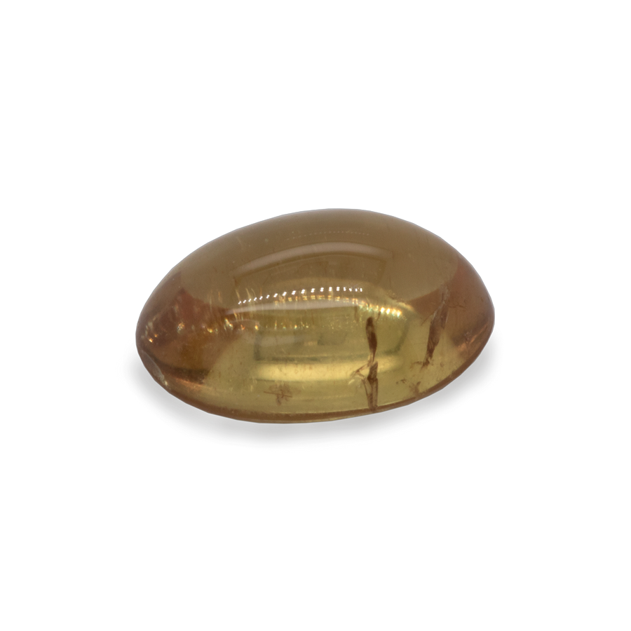 Saphir - gelb, oval, 6,25x4,25-5,9x3,8 mm, 0,48-0,75 ct, Nr. SR70001