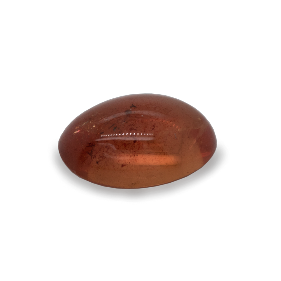 Saphir - braun, oval, 6x4 mm, 0.57-0.77 ct, Nr. SR60001