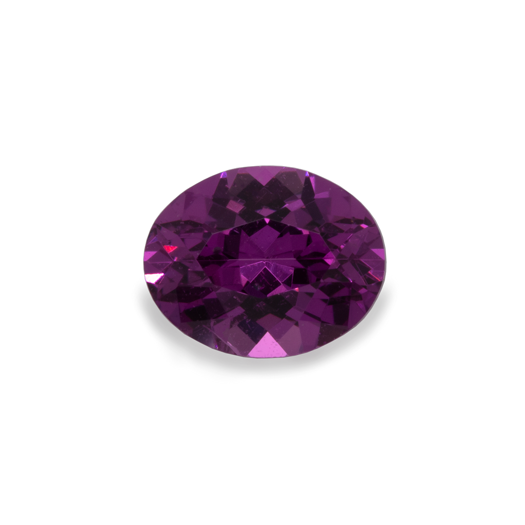 Royal Purple Garnet - lila, oval, 5x4 mm, 0,41-0,44 ct, Nr. RP13001