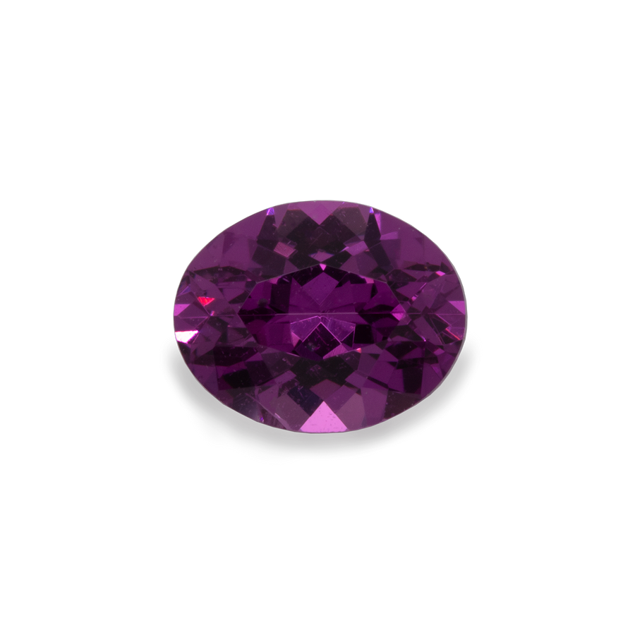 Royal Purple Garnet - lila, oval, 5x4 mm, 0,41-0,44 ct, Nr. RP13001