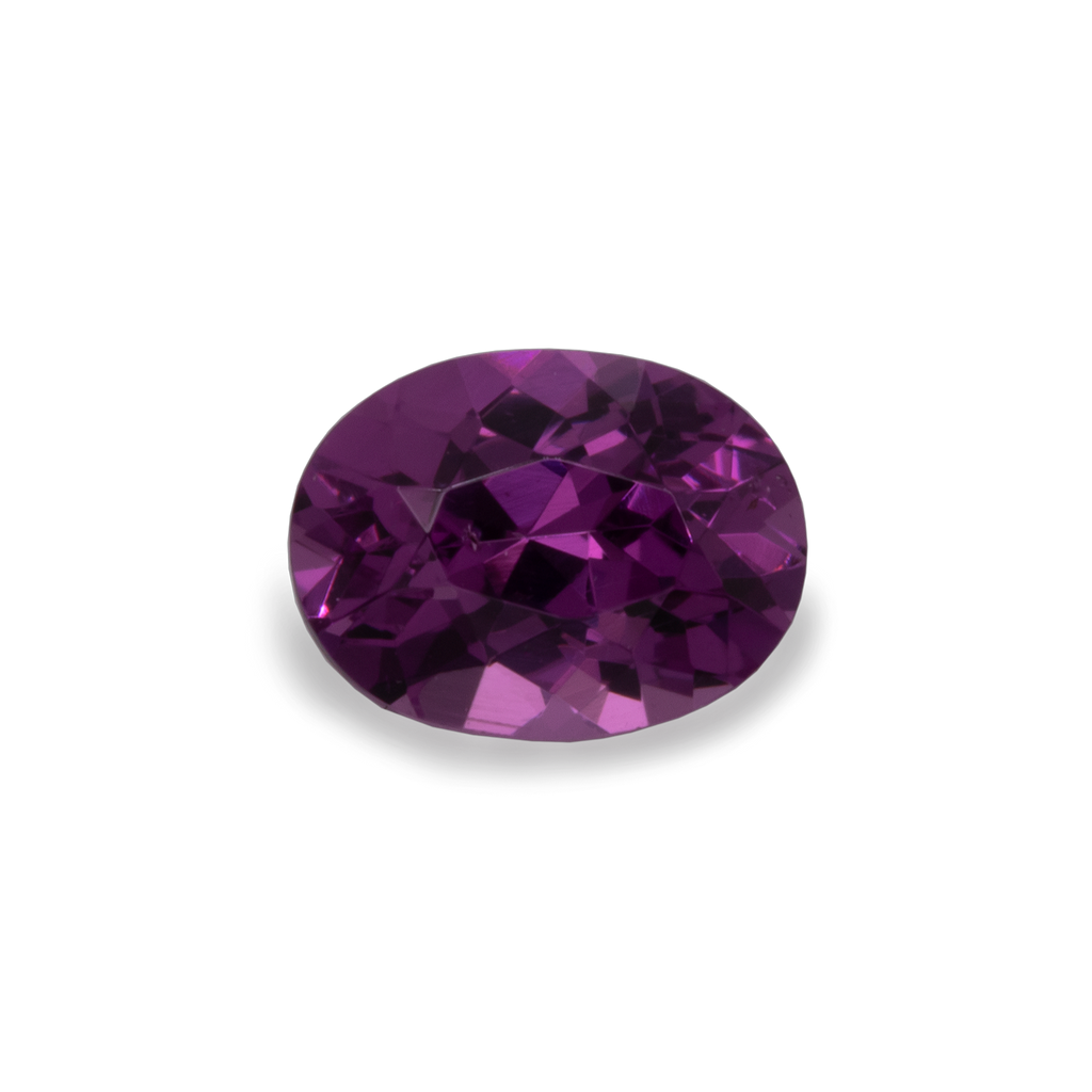 Royal Purple Garnet - lila, oval, 4x3 mm, 0,19-0,24 ct, Nr. RP12001