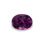 Royal Purple Garnet - lila, oval, 4x3 mm, 0,19-0,24 ct, Nr. RP12001