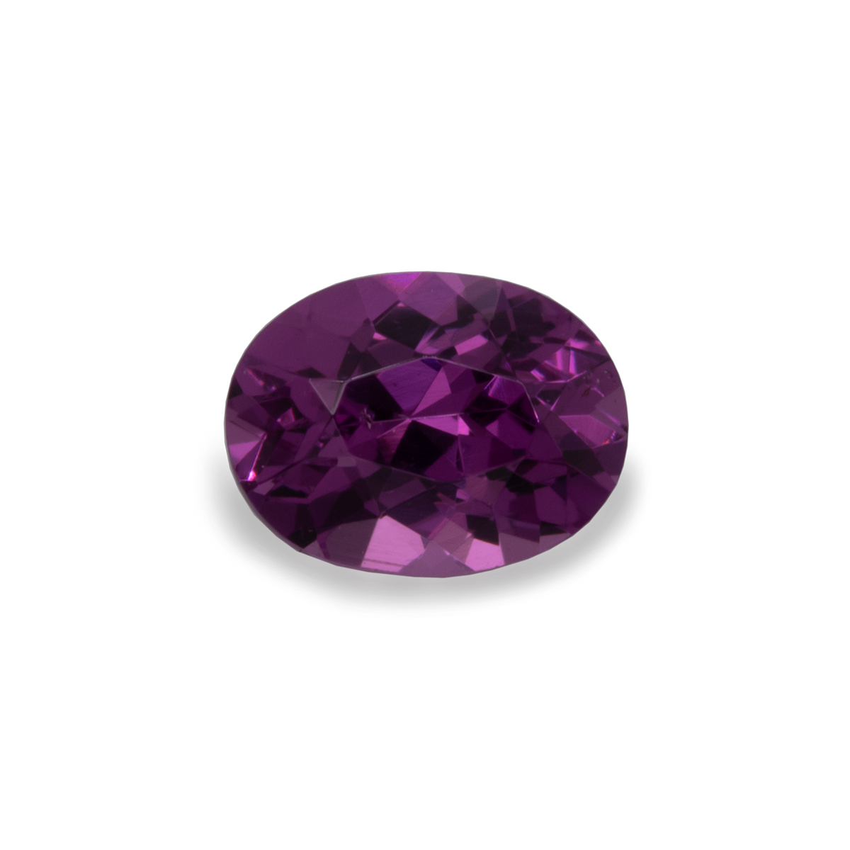Royal Purple Garnet - lila, oval, 4x3 mm, 0,19-0,24 ct, Nr. RP12001