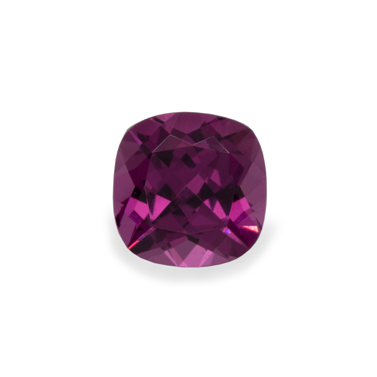 Royal Purple Garnet - lila, antik, 6x6 mm, 1,10-1,20 ct, Nr. RP44001