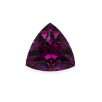 Royal Purple Garnet - purple, trillion, 6x6 mm, 0.80-0.89 ct, No. RP42001