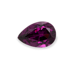 Royal Purple Garnet - purple, pear, 9x6 mm, 1.57 ct, No. RP38001