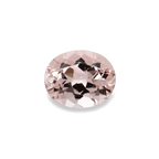 Morganit - rosa, oval, 11x9 mm, 3,23 ct, Nr. MO27001
