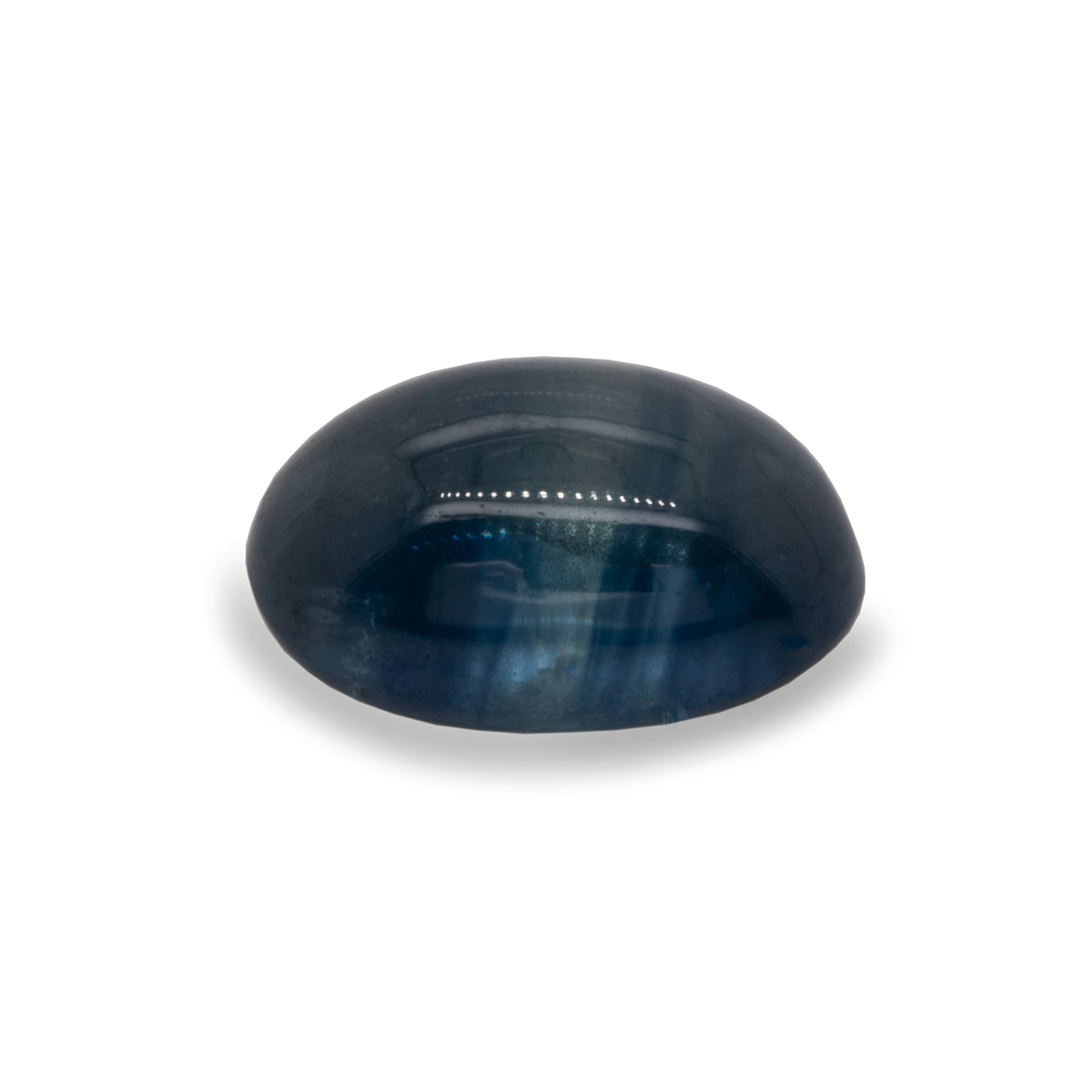 Sapphire - blue, oval, 6.25x4.25-5.9x3.80 mm, 0.62-0.96 ct, No. SR40001