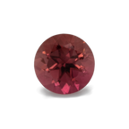 Turmalin - rosa, rund, 5x5 mm, 0,45-0,49 ct, Nr. TR10155