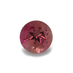 Turmalin - rosa, rund, 5x5 mm, 0,41-0,49 ct, Nr. TR10153