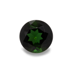 Turmalin - grün, rund, 8x8 mm, 1,92-1,99 ct, Nr. TR10149