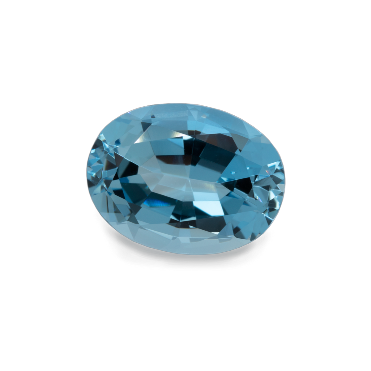 Aquamarin - AAA, oval, 16x12 mm, 8,47 ct, Nr. A22002