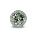 Turmalin - hell grün, rund, 9x9 mm, 2,82 ct, Nr. TR99803