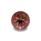 Tourmaline - light pink, round, 6x6 mm, 0.79 ct, No. TR10165
