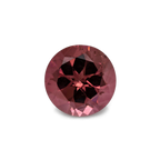 Tourmaline - pink, round, 5.5x5.5 mm, 0.59-0.63 ct, No. TR10162