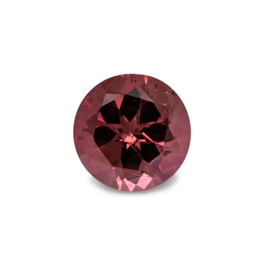 Turmalin - pink, rund, 5,5x5,5 mm, 0,59-0,63 ct, Nr. TR10162