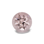 Morganit - rosa, rund, 7,5x7,5 mm, 1,30-1,40 ct, Nr. MO37001