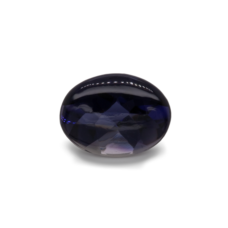 Iolith - lila/blau, oval, 8x6 mm, 0,82-0,99 ct, Nr. IOL90001