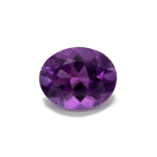 Amethyst - dunkel lila, oval, 10x8 mm, 2,00-2,40 ct, Nr. AMY52001