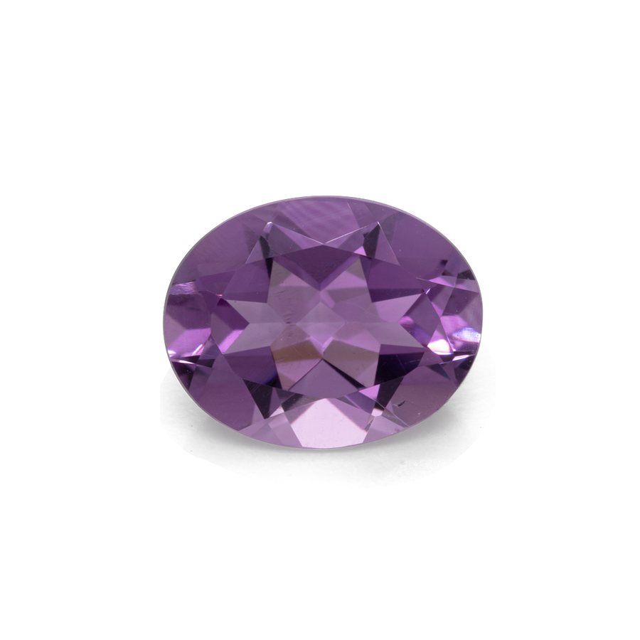 Amethyst - hell lila, oval, 10x8 mm, 2,00-2,40 ct, Nr. AMY51001