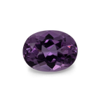 Amethyst - dunkel lila, oval, 8x6 mm, 1,20-1,30 ct, Nr. AMY47001
