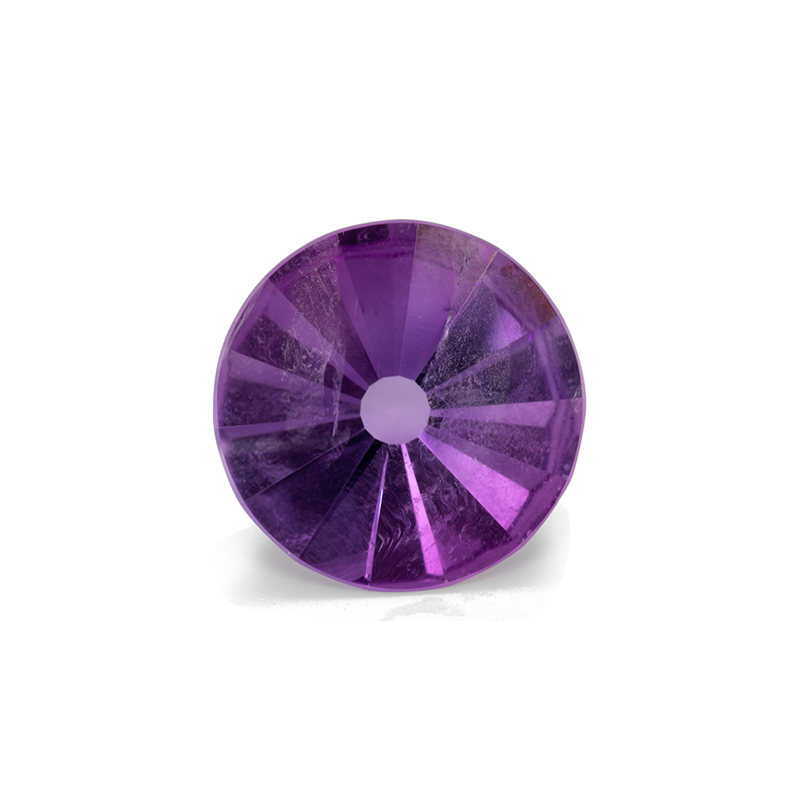 Amethyst - lila, rund, 19,2x19,2 mm, 12,65 ct, Nr. AMY35001