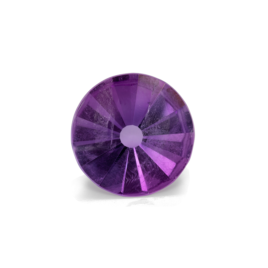 Amethyst - lila, rund, 19,2x19,2 mm, 12,65 ct, Nr. AMY35001