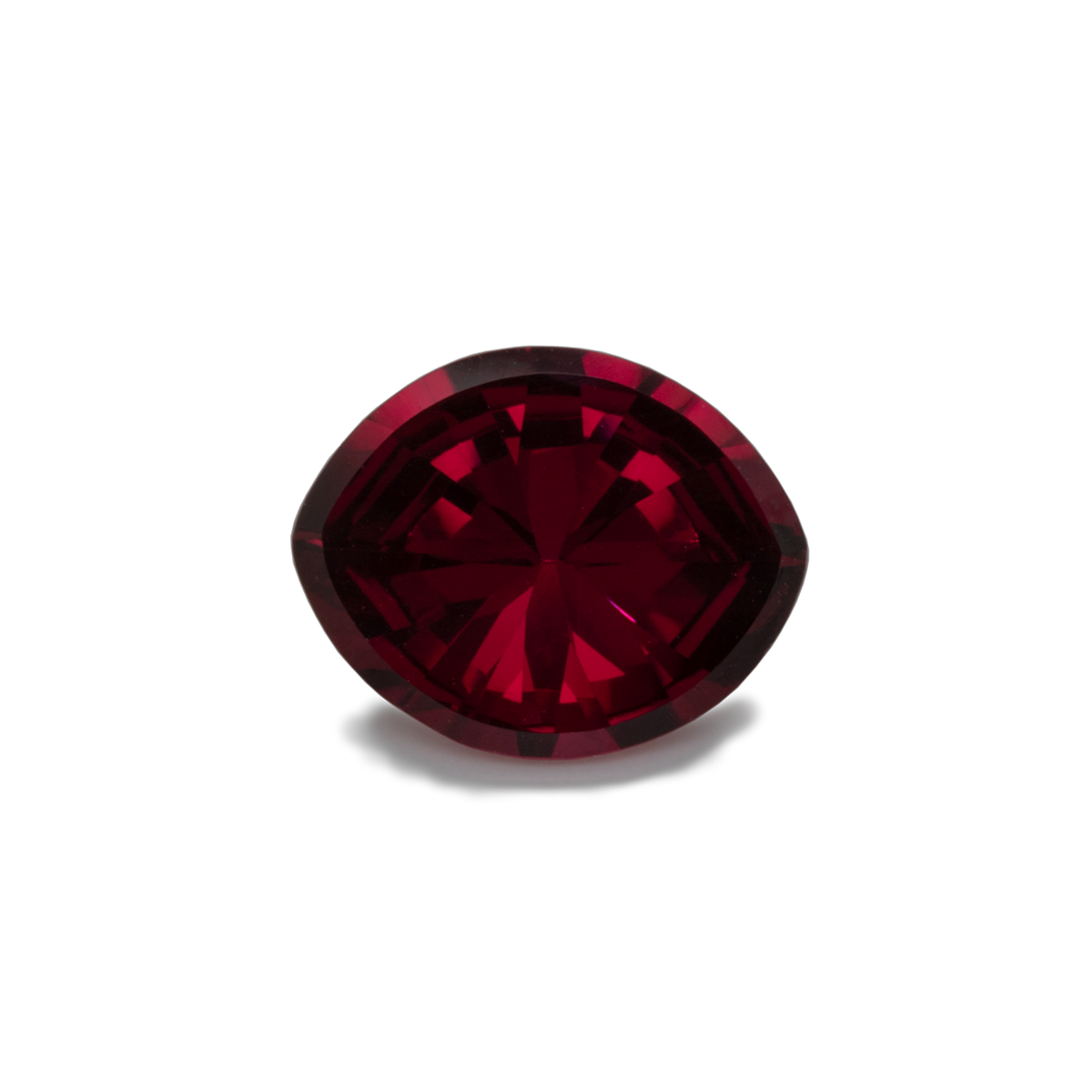 Rhodolite - red/purple, marquise, 10x8 mm, 3.25 ct, No. RD25001