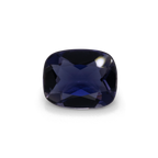 Iolith - lila/blau, antik, 10x8 mm, 2,15 ct, Nr. IOL13001