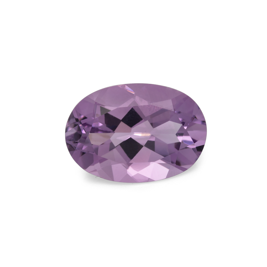 Amethyst - lila, oval, 14x10 mm, 4.92 ct, Nr. AMY71001