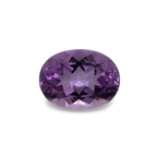 Amethyst - purple, oval, 16.1x12.1 mm, 8.56 ct, No. AMY72001