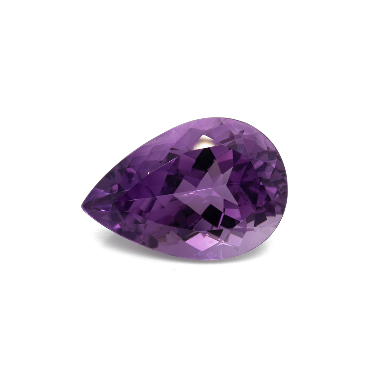 Amethyst - lila, birnform, 19x13 mm, 11,31 ct, Nr. AMY66001