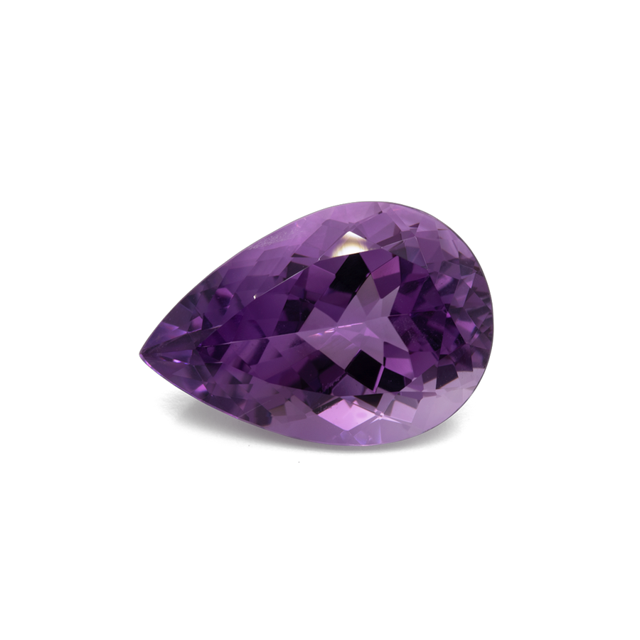 Amethyst - lila, birnform, 19x13 mm, 11,31 ct, Nr. AMY66001